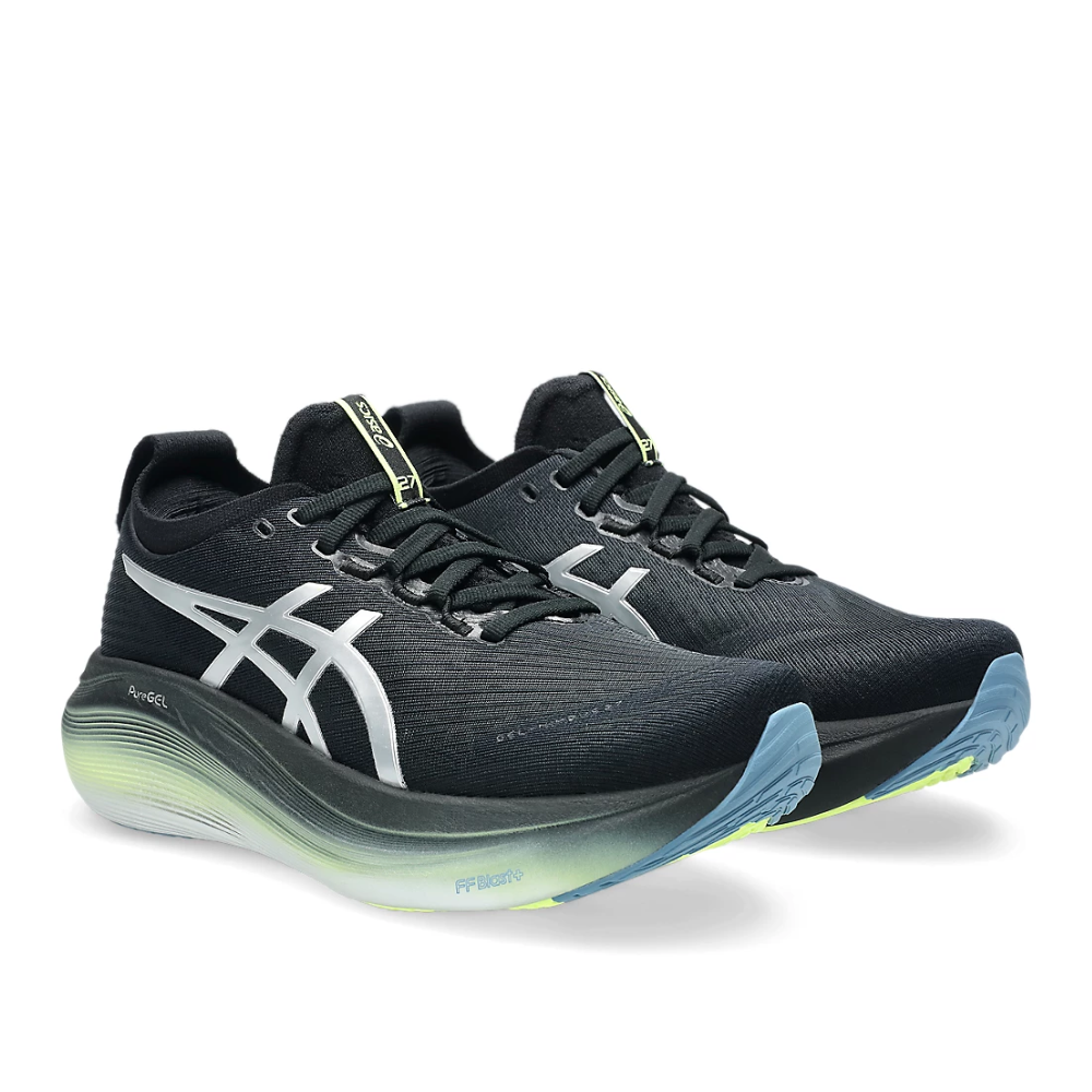 Gel-Nimbus 27 Luxe Women's :Luxe | Black