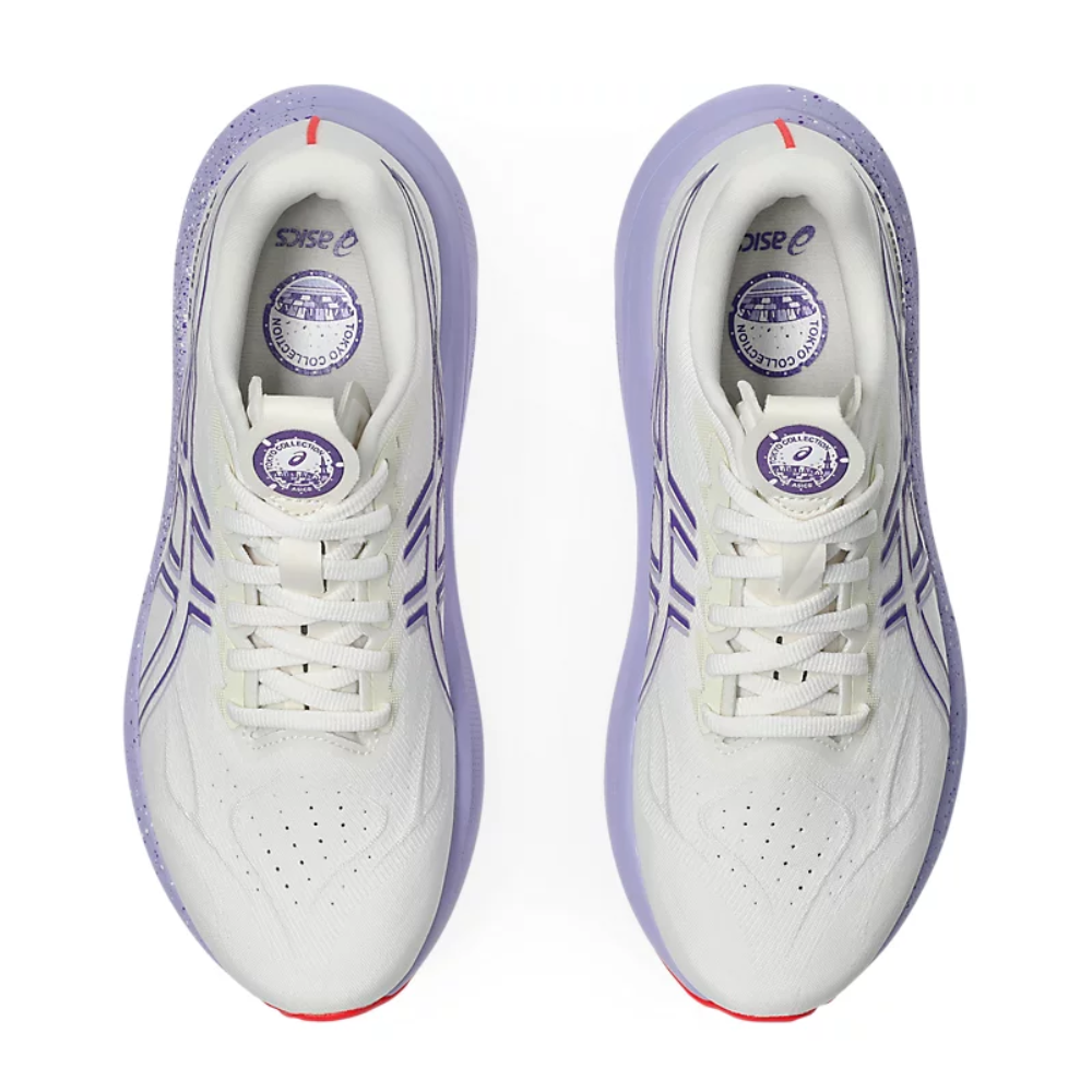 GT-2000 14 Tokyo Women's :Cream | Edo Purple