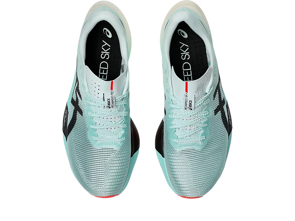 Metaspeed Sky Paris All Gender's :Illuminate Mint | Black