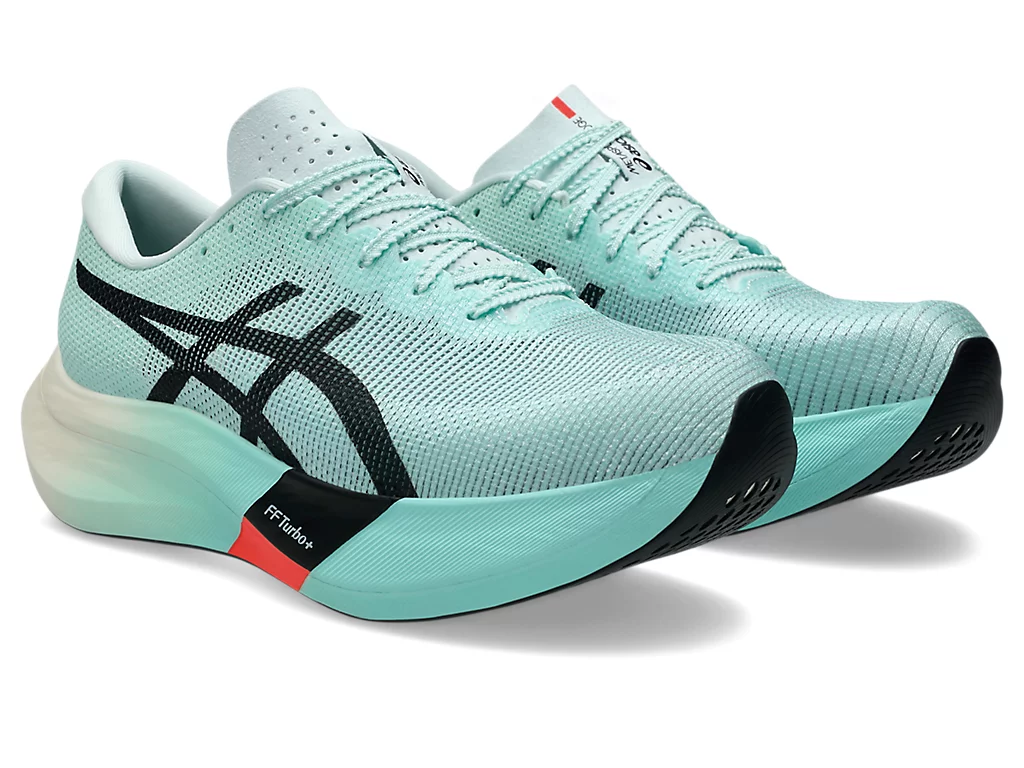 Metaspeed Edge Paris All Gender's :Illuminate Mint | Black