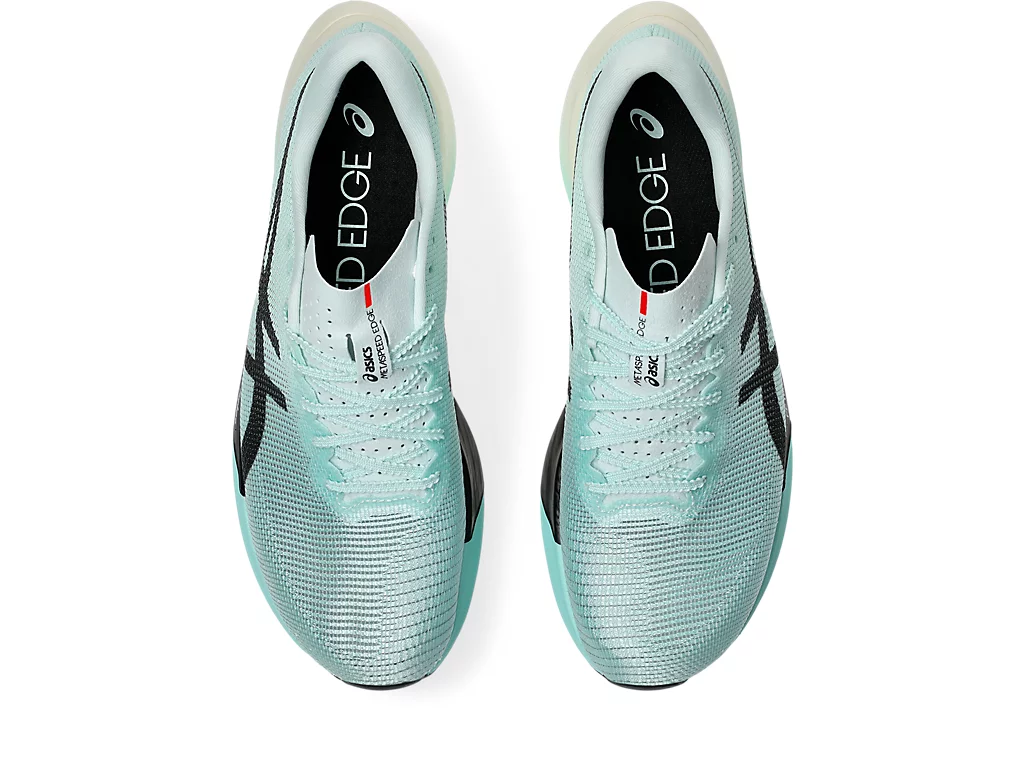 Metaspeed Edge Paris All Gender's :Illuminate Mint | Black