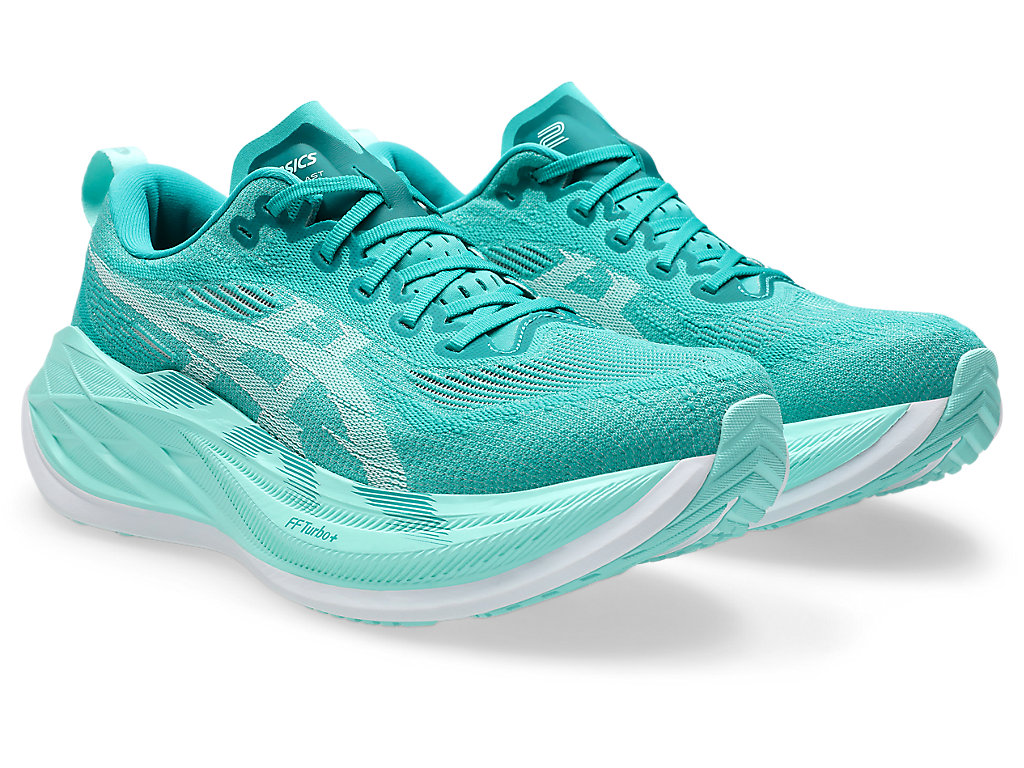 Superblast 2 All Gender :Wave Teal | Illuminate Mint