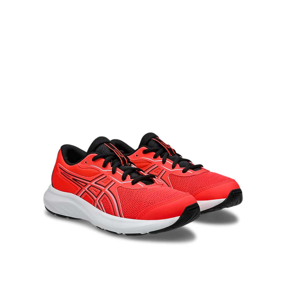 Gel-Contend 9 (GS) Older Kids' :Flash Red | Blue Fade