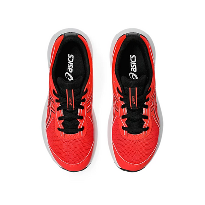 Gel-Contend 9 (GS) Older Kids' :Flash Red | Blue Fade