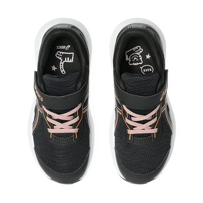 Contend 9 (PS) Younger Kids' :Black | Sun Peach