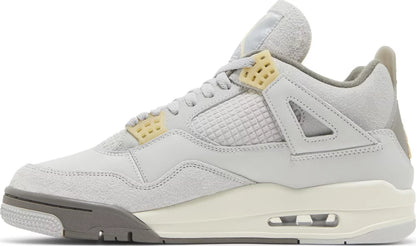 Nike Mens Air Jordan 4 Retro SE Sneakers - 'Craft'
