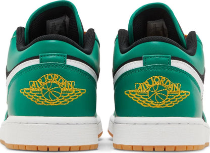 Nike Mens Air Jordan 1 Low SE Sneakers - 'Christmas'