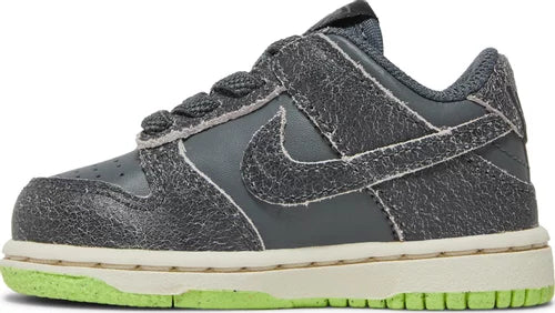 Nike Toddlers Dunk Low SE Sneakers - 'Halloween - Cauldron'
