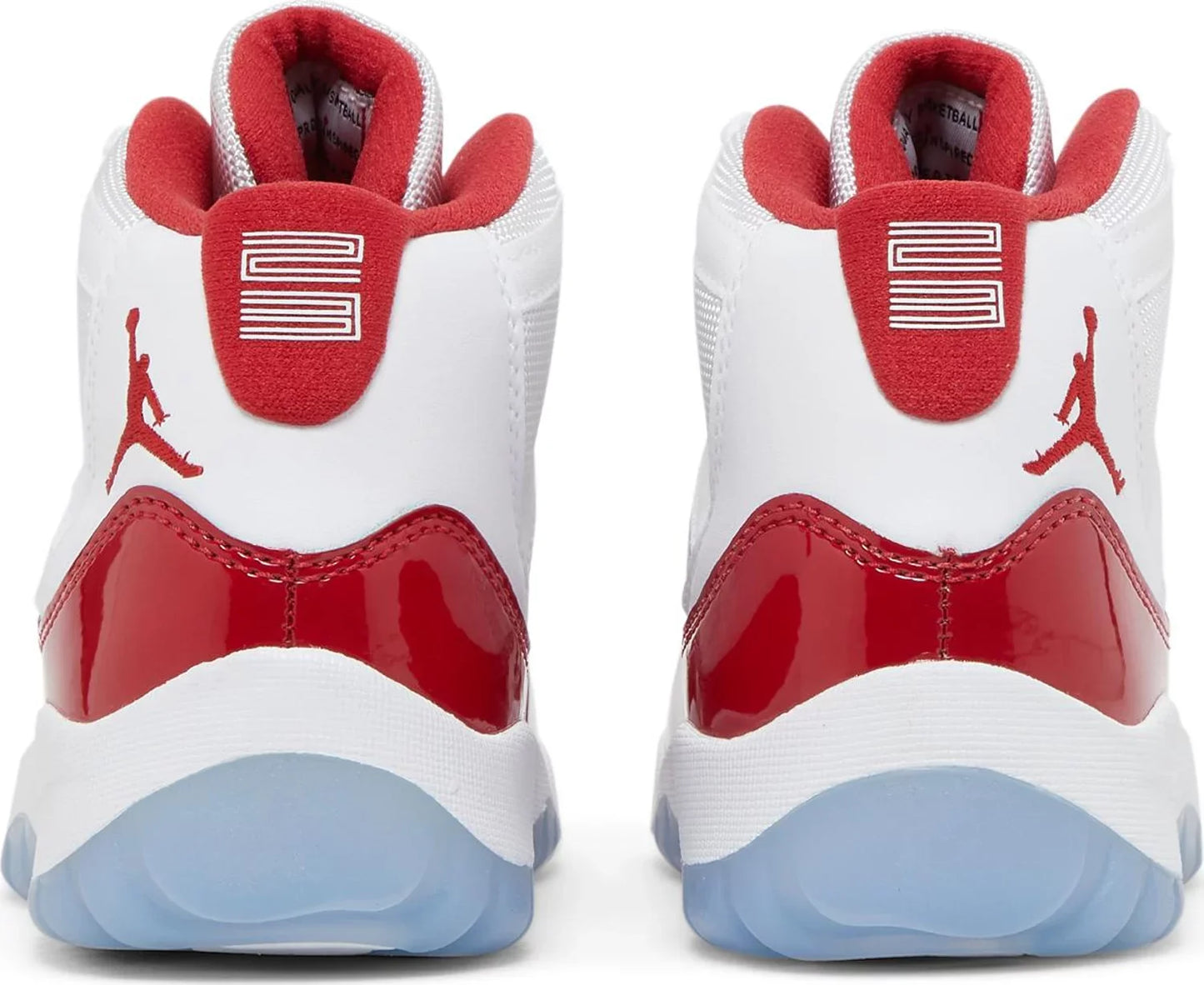 Nike Pre School Kids Air Jordan 11 Retro Sneakers - 'Cherry'