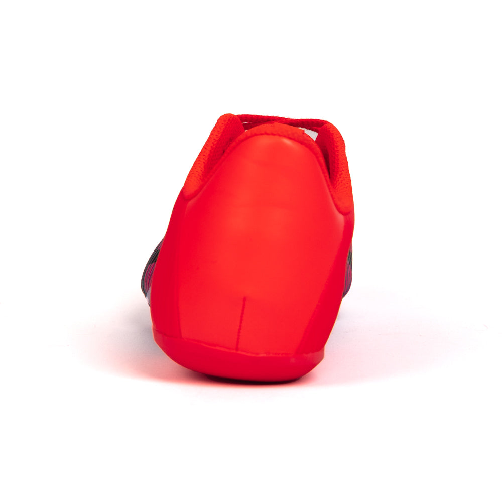 Hypersprint 8 All Gender :Flash Red | Black