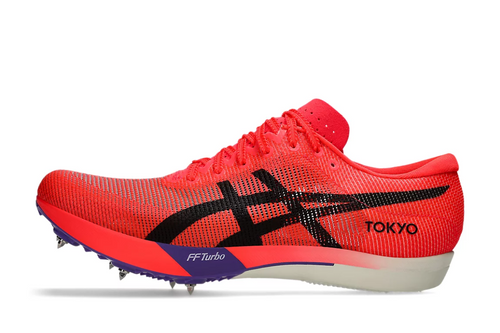 Metaspeed Long Distance 2 Tokyo All Genders' :Flash Red | Black