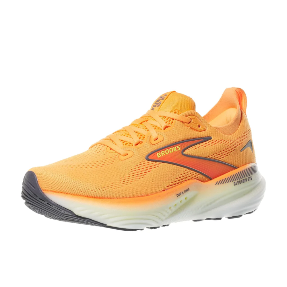 Glycerin GTS 22 Men's :Orange | Nightlife