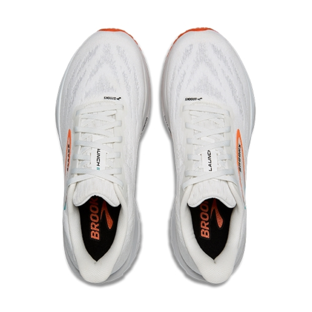 Launch 11 Men's :White | Oyster