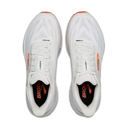 Launch 11 Men's :White | Oyster