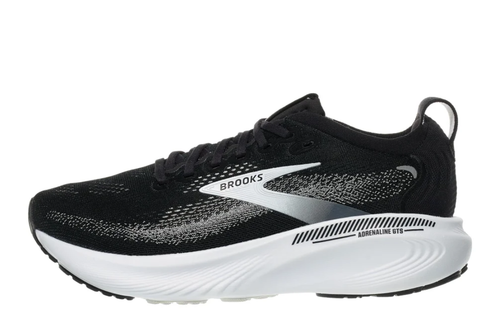 Adrenaline GTS 25 (Wide 2E) Men's :Black | Grey