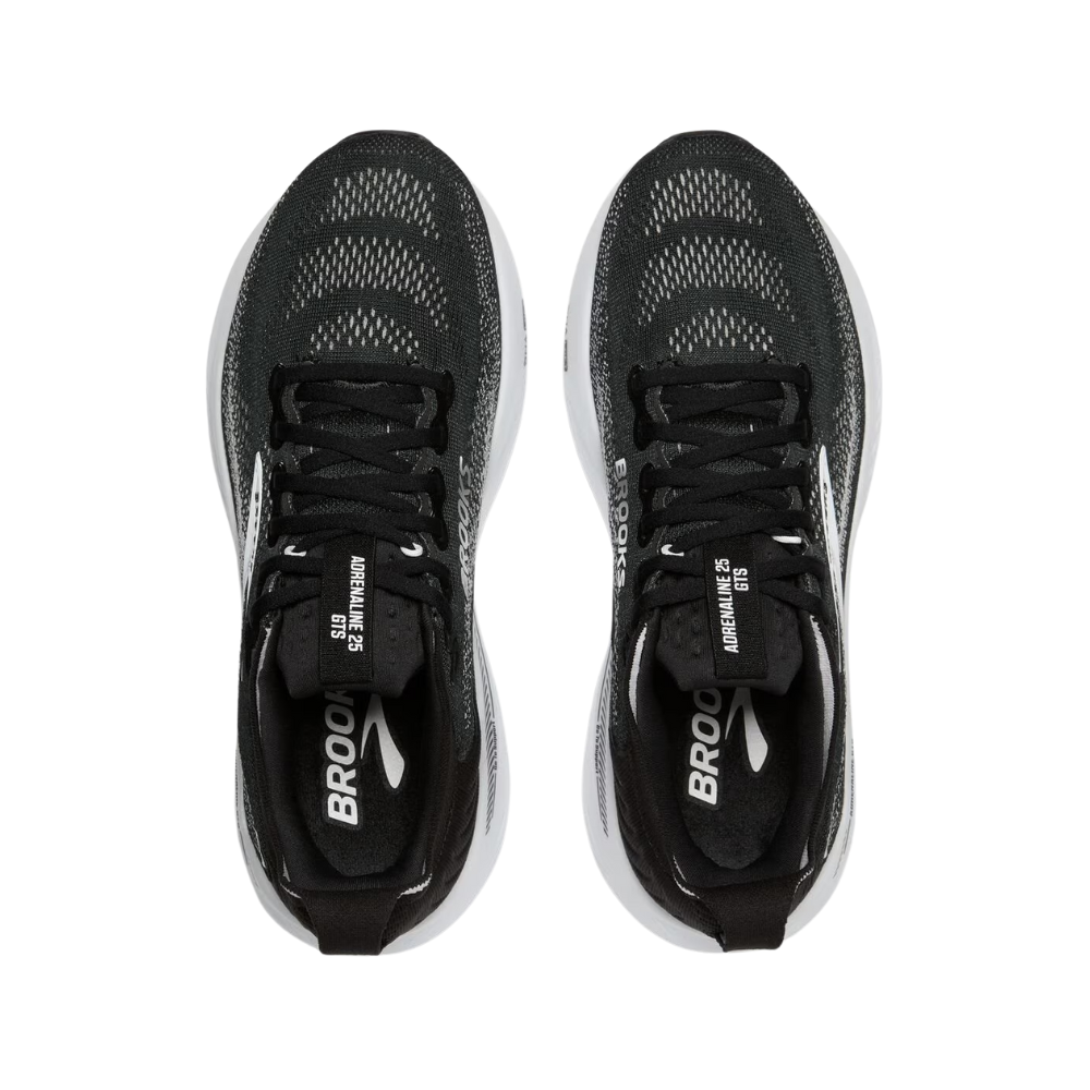 Adrenaline GTS 25 (Wide 2E) Men's :Black | Grey