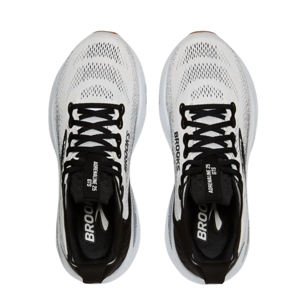 Adrenaline GTS 25 (Wide 2E) Men's :White | Black