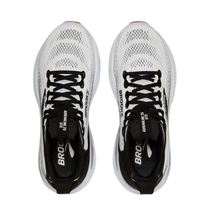 Adrenaline GTS 25 (Wide 2E) Men's :White | Black
