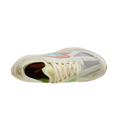 Hyperion Max 3 Men's :Coconut | Green Gecko