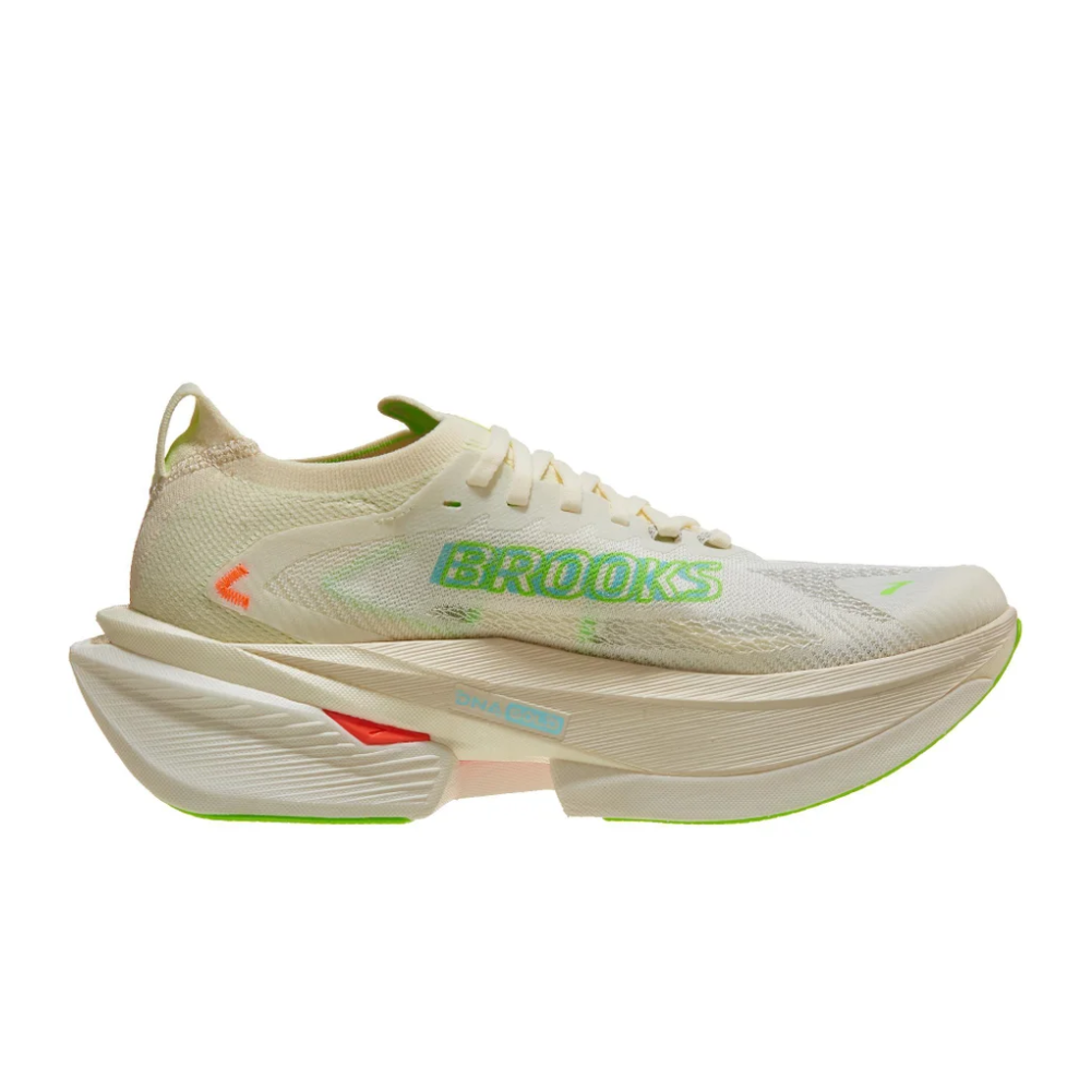 Hyperion Max 3 Men's :Coconut | Green Gecko