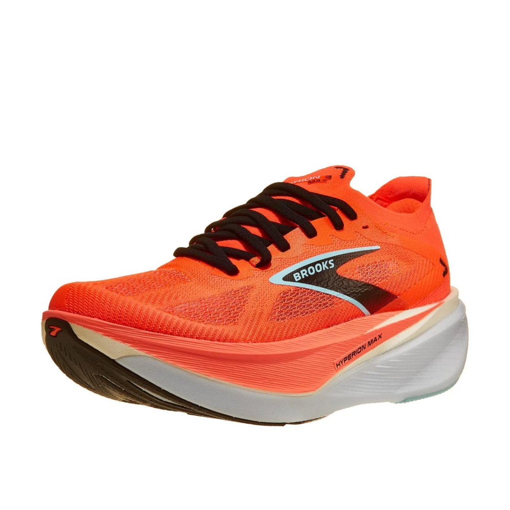 Hyperion Max 3 Men's :Fiery Coral | Black