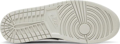 Nike Mens Air Jordan 1 Retro Low OG Sneakers - 'Black Cement'