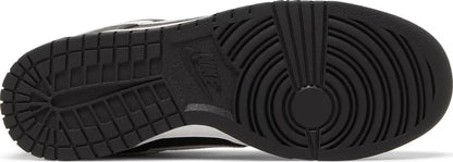 Nike Mens Dunk Low Sneakers - 'Black Panda 2.0'