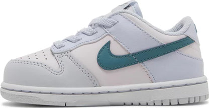 Nike Toddlers Dunk Low Sneakers - 'Mineral Teal'