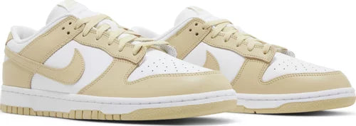 Nike Mens Dunk Low Sneakers - 'Team Gold'