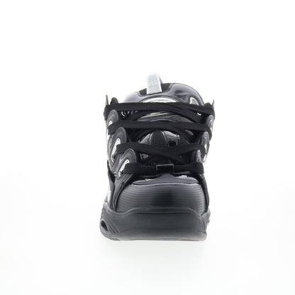 Osiris D3 2001 1141 2970 Mens Black Skate Inspired Sneakers Shoes