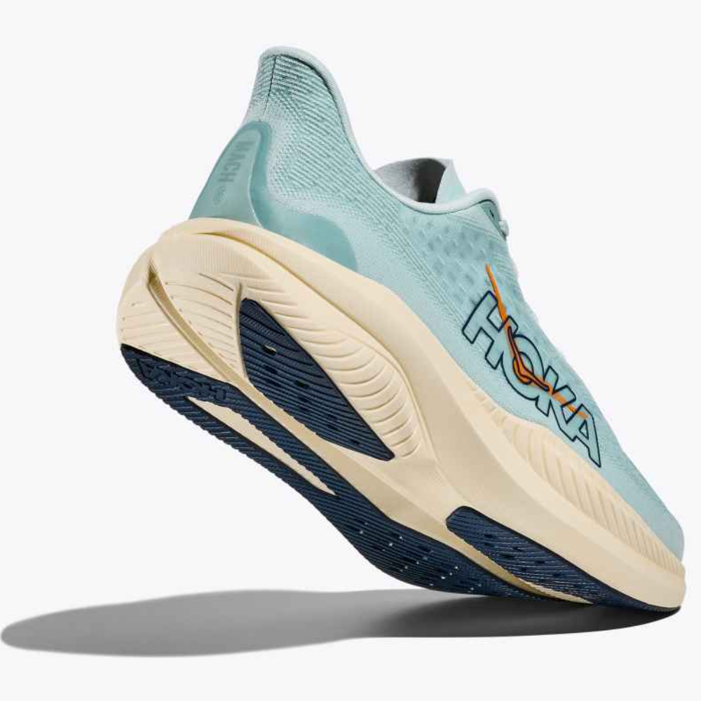 Mach 6 Men's :Clear Sea | Sea Water