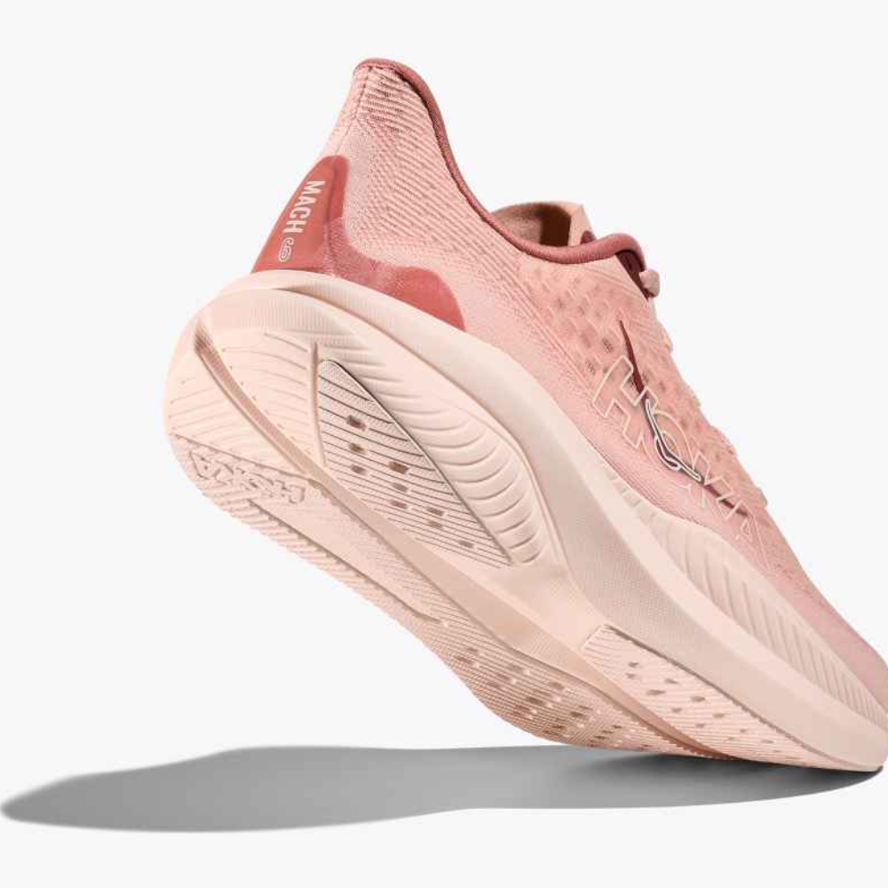 Mach 6 Women's :Rose Latte | Blush