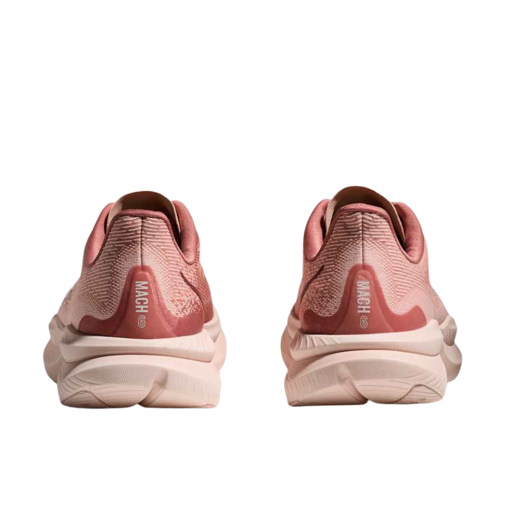 Mach 6 Women's :Rose Latte | Blush