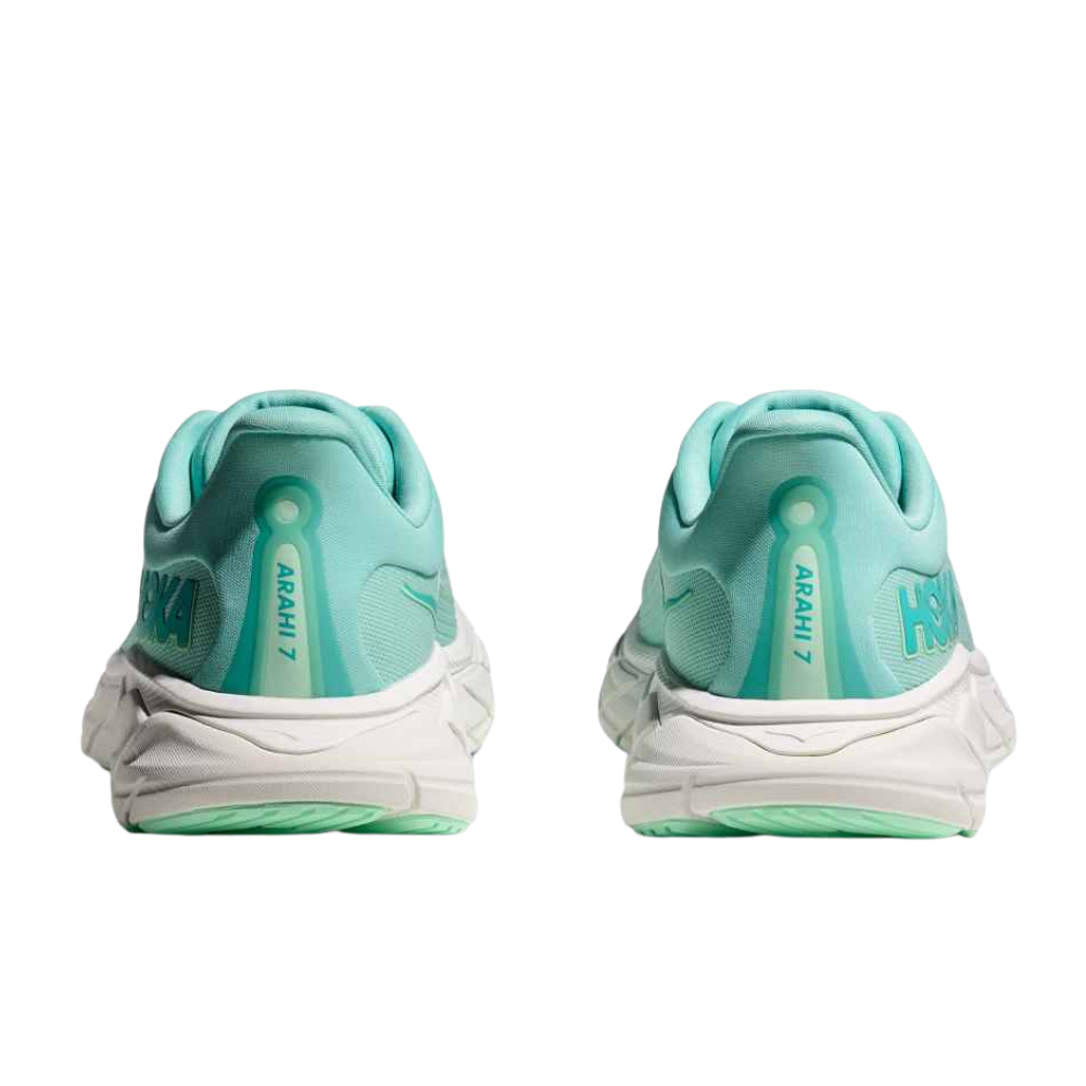 Arahi 7 Women's :Blue Spark | Snow Melt