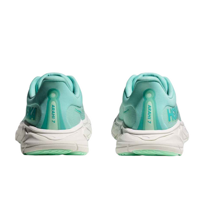 Arahi 7 Women's :Blue Spark | Snow Melt