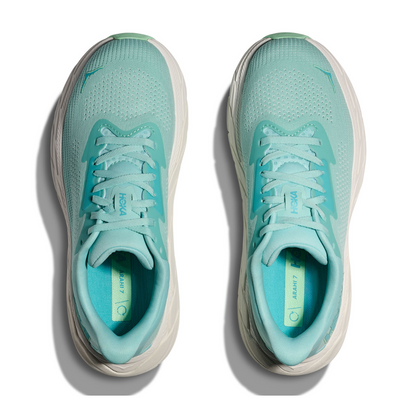 Arahi 7 Women's :Blue Spark | Snow Melt