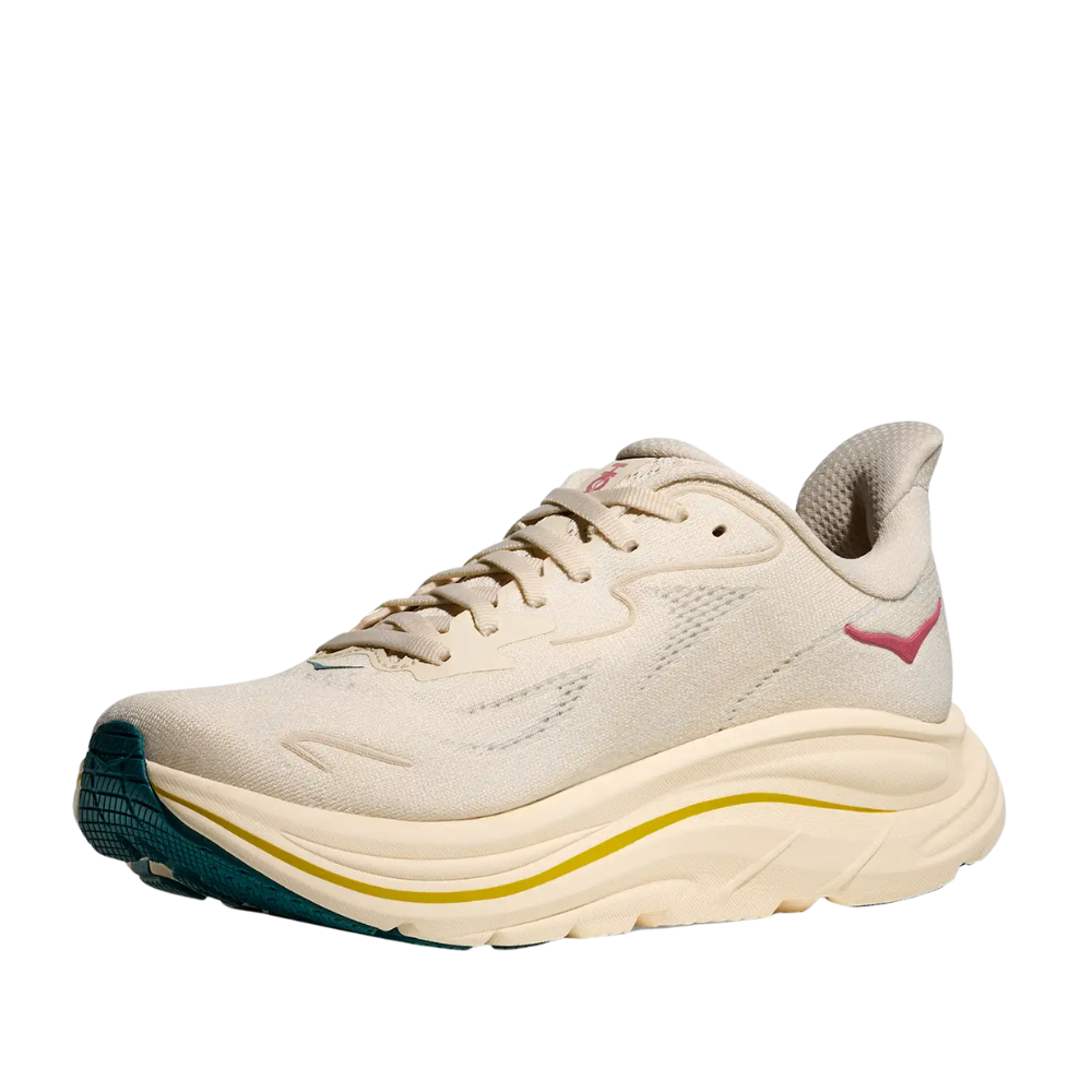 Clifton 10 Women's :Birch | Alabaster