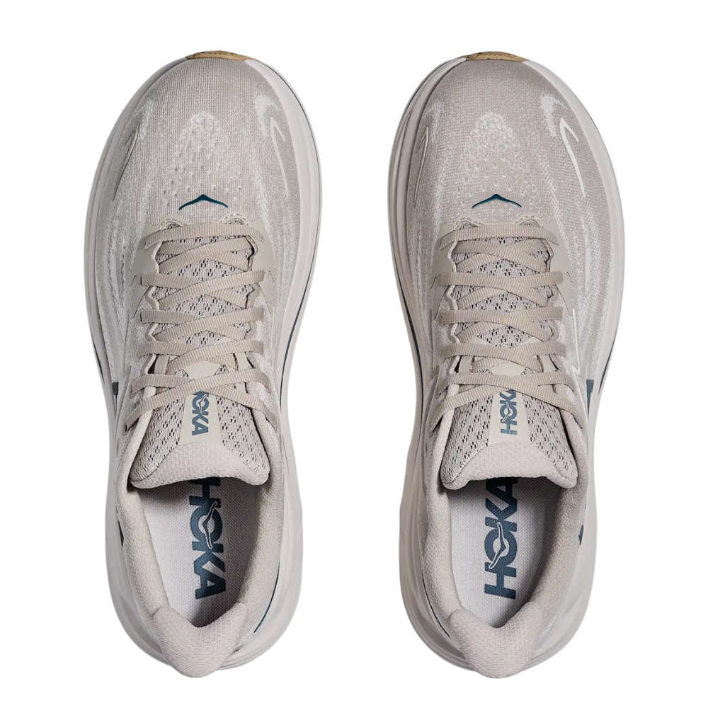 Clifton 10 (Wide) Men's :Putty | Grout