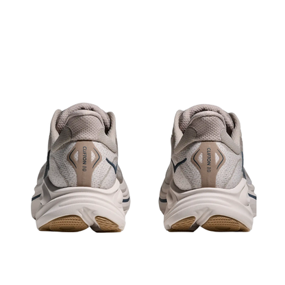 Clifton 10 (Wide) Men's :Putty | Grout