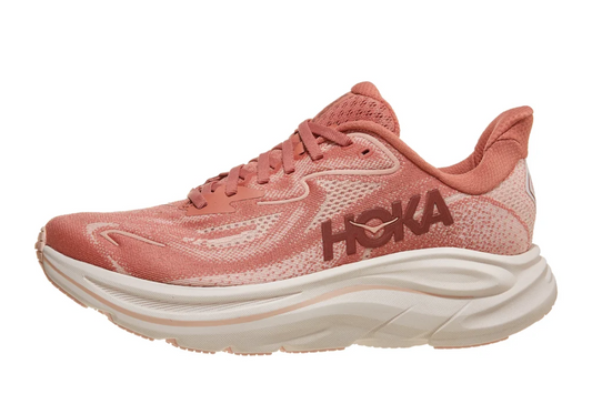 Clifton 10 (Wide) Women's :Blush | Rose Latte