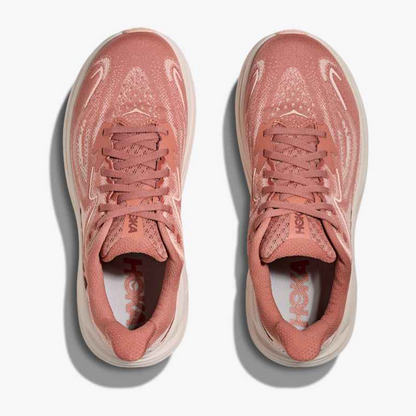 Clifton 10 (Wide) Women's :Blush | Rose Latte