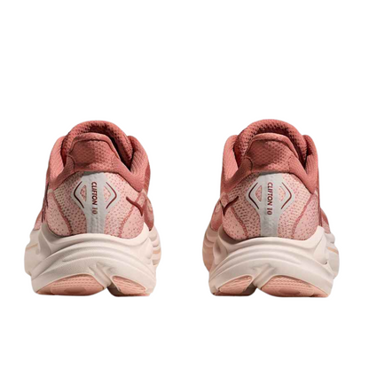 Clifton 10 (Wide) Women's :Blush | Rose Latte