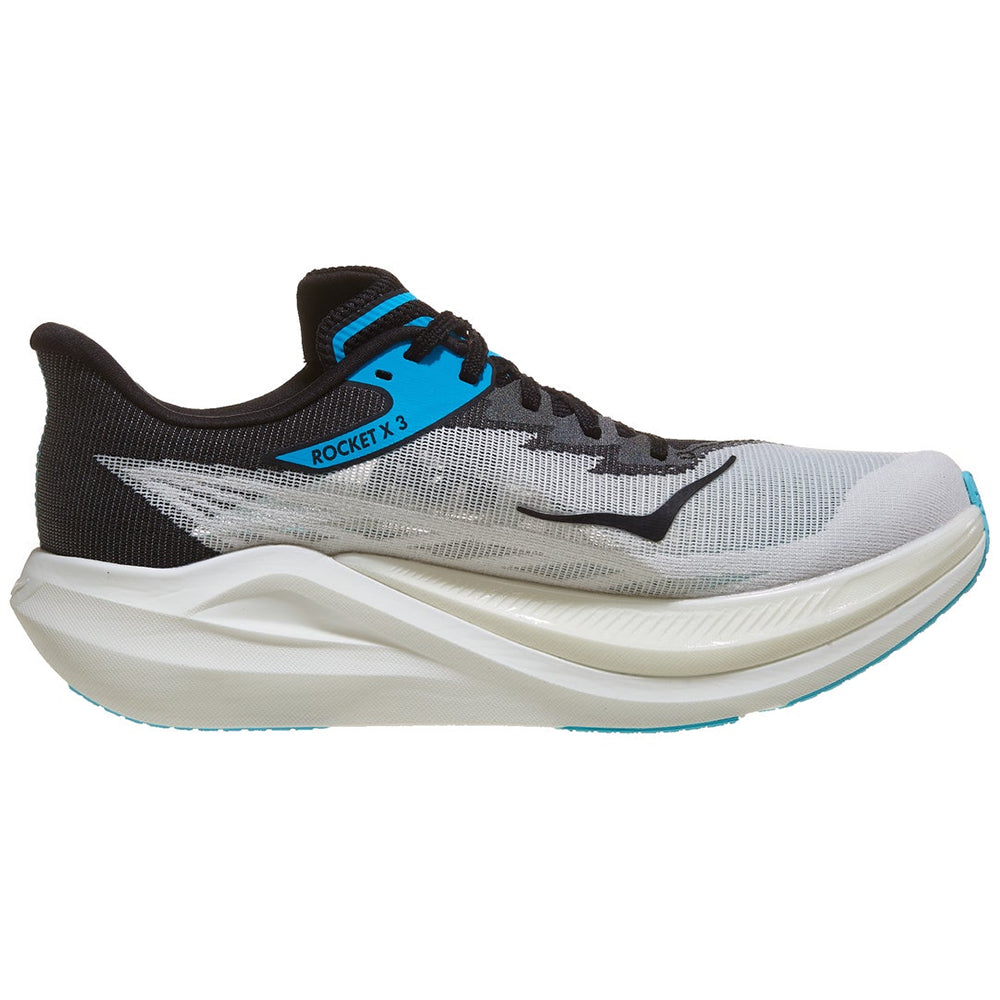 Rocket X 3 Men's :White | Black