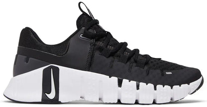 Nike Womens Free Metcon 5 Sneakers - 'Black Anthracite'