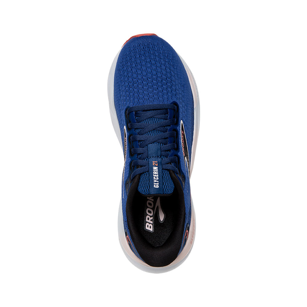 Glycerin 21 Women's :Blue I Icy Pink