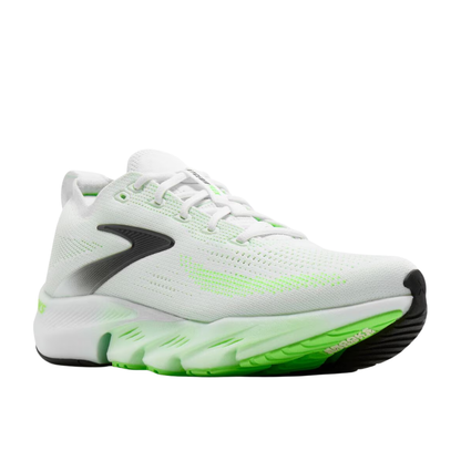 Glycerin Flex Men's :White | Green Gecko