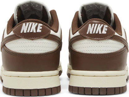 Nike Womens Dunk Low Sneakers - 'Cacao Wow'