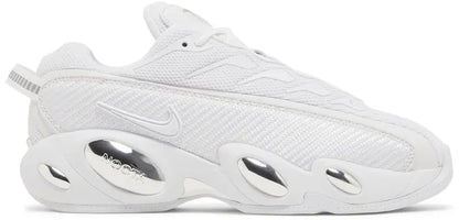 Nike Mens NOCTA x Glide 'Triple White'