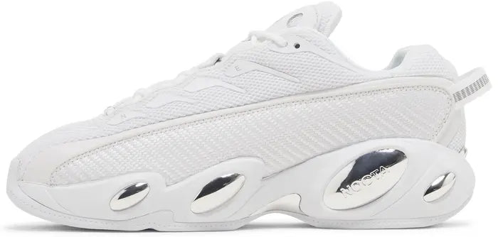 Nike Mens NOCTA x Glide 'Triple White'