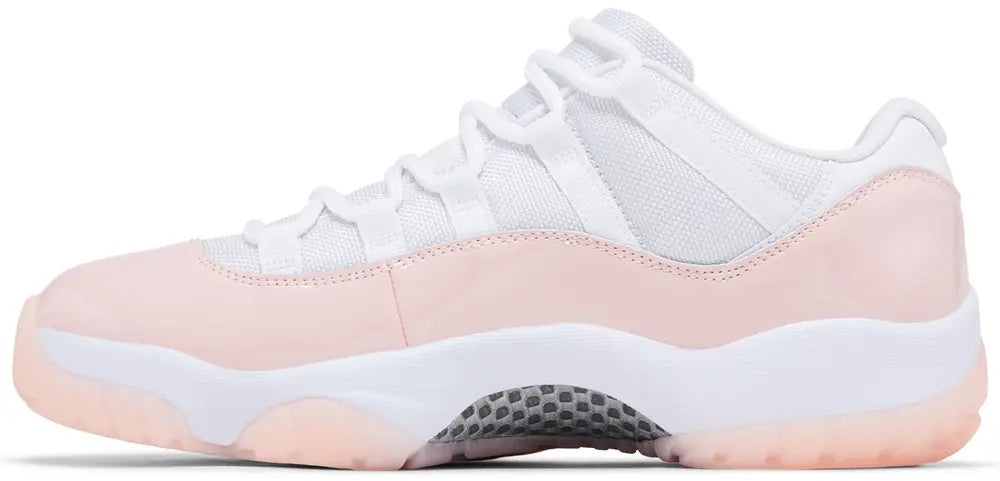 Nike Womens Air Jordan 11 Low Retro Sneakers - 'Legend Pink'